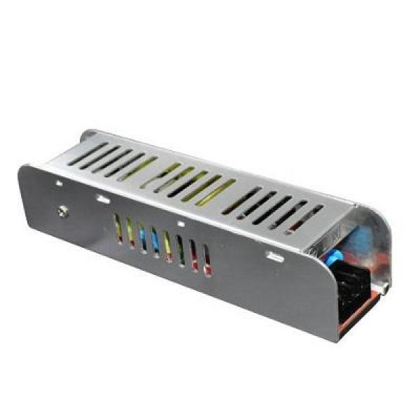 000053465.jpg Блок питания для ленты 250Вт 12В IP20 узкий — изображение 1