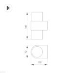 Светильник 12W IP20 Arlight 033734 — изображение 2
