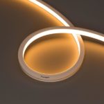 Гибкий неон Arlight 11Вт/м 24В 2200К 870Лм IP67