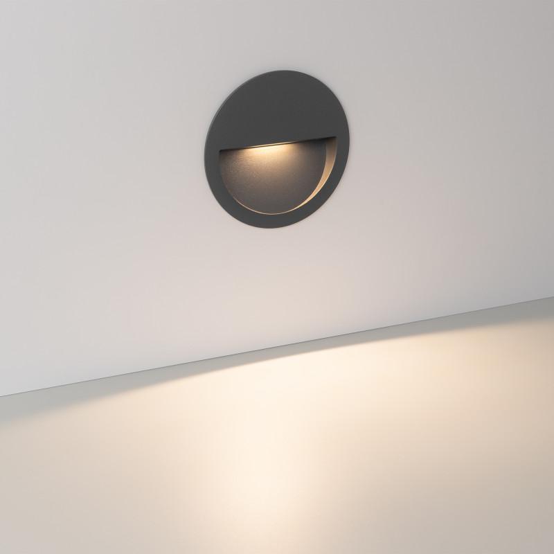 001314014_800_800.jpg Светильник встраиваемый 4W ip65 3000K Arlight — изображение 1