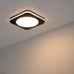 Светильник Arlight LTD-80х80SOL-BK-5W Arlight 022555