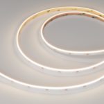 Светодиодная COB лента Arlight 6Вт/м 24В 4000К