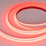 Лента COB RGBW Arlight 15Вт/м 24В 768д/м — изображение 4