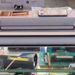 Светильник сенсорный с пультом 7Вт, 300-6500К, USB