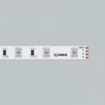 Светодиодная лента 200LUX RGB 14,4W 24V 3838 60LED