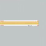 Светодиодная лента 200LUX COB 8W 6000К 24V 320LED
