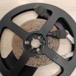 Светодиодная лента RGB 4.8W LED лента разноцветная