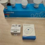 Контроллер для светодиодной ленты SP633 5-24В 288W