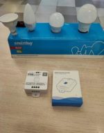 Контроллер для светодиодной ленты SP633 5-24В 288W