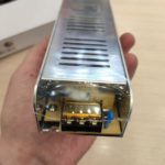Блок питания 150w узкий DC-LED
