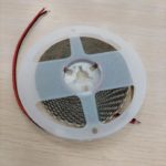 Светодиодная лента 9,3W 24V 128LED высоколюменная