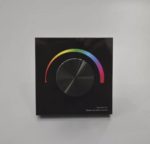 Контроллер+панель RGB, T3-K черный