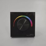 Контроллер+панель RGB, T3-K черный