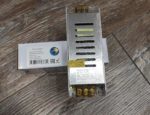 Блок питания 60Вт узкий компактный для LED систем