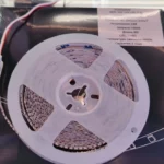 Светодиодная лента DC-LED 24Вт, 24В, 6500К