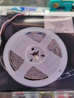 Светодиодная лента DC-LED 24Вт, 24В, 6500К