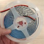 Светодиодная лента 9.6W LED лента нейтральный свет