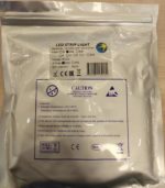 Светодиодная лента 9.6W LED лента теплый свет — изображение 2