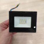 Прожектор светодиодный 20W Smartbuy