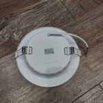 Встраиваемая светодиодная панель 12 W круглая — изображение 3