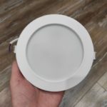 Встраиваемая светодиодная панель 12 W круглая — изображение 2