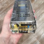 Драйвер блок питания 250Вт узкий для Led ленты — изображение 2