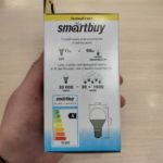 Светодиодная лампа 11W led лампочка теплый свет — изображение 2