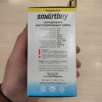 Светодиодная лампа 11W led лампочка теплый свет — изображение 3