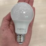 Светодиодная лампа 11W led лампочка теплый свет — изображение 4