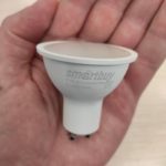Led лампа GU10 MR 16 SmartBuy 7W нейтральный свет — изображение 3