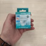 Светодиодная лампа MR16 GU5.3 Нейтральный 9.5W