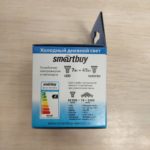 Светодиодная лампа GU10 MR 16 SmartBuy 7 W — изображение 3