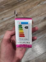 Светодиодная лампа 7.5 Вт led лампочка 7,5 W E14 — изображение 2