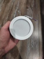 Светодиодная Led панель 6 Вт дневной свет IN Home — изображение 4