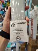 Led светильник линейный Smartbuy 36W LU2 — изображение 2