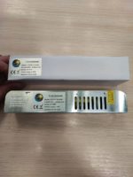 Блок питания узкий 100W компактный для led систем — изображение 3