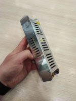 Блок питания узкий 100W компактный для led систем — изображение 2