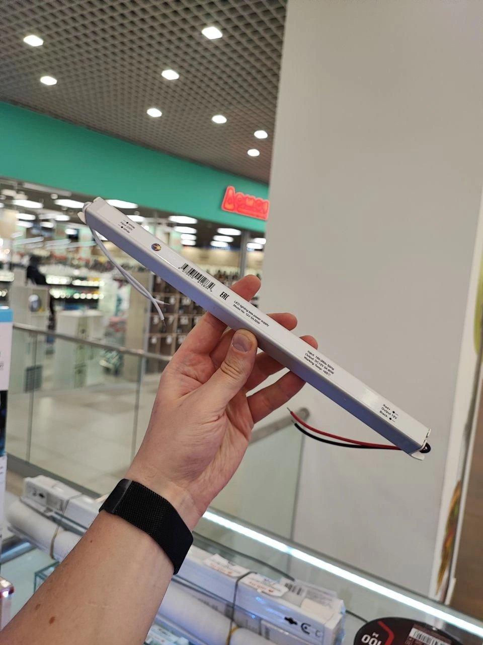 1000017032.jpg Блок питания для led ленты 60W 12V — изображение 1