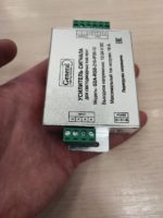 RGB Усилитель General GDA-RGB-216-IP20-12 — изображение 2