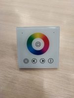 Контроллер для светодиодной ленты RGB сенсорный