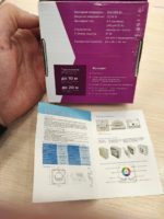 Контроллер для светодиодной ленты RGB сенсорный — изображение 4