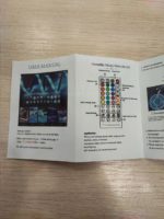 Led RGB контроллер 5-24v + пульт 40 кнопок — изображение 3