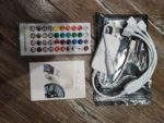 Led RGB контроллер 5-24v + пульт 40 кнопок — изображение 3