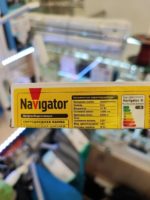 Светодиодная (LED) лампа Navigator NLL-T8 — изображение 4