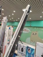 Шинопровод для трековых светильников, 1,5м белый — изображение 2