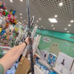 Шинопровод для трековых светильников, 1,5м чёрный