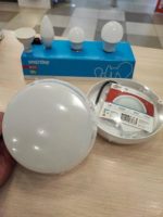 Светодиодный (LED) светильник спп-круг 18Вт 4000К — изображение 2