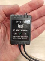 RGB контроллер Music Led controller — изображение 4