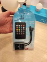 RGB контроллер Music Led controller