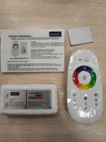 Контроллер для светодиодной ленты RGB 12V, 288Вт — изображение 3